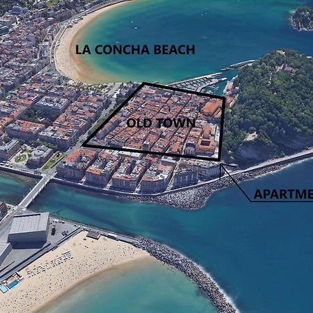 Arraun - Basque Stay San Sebastián Kültér fotó