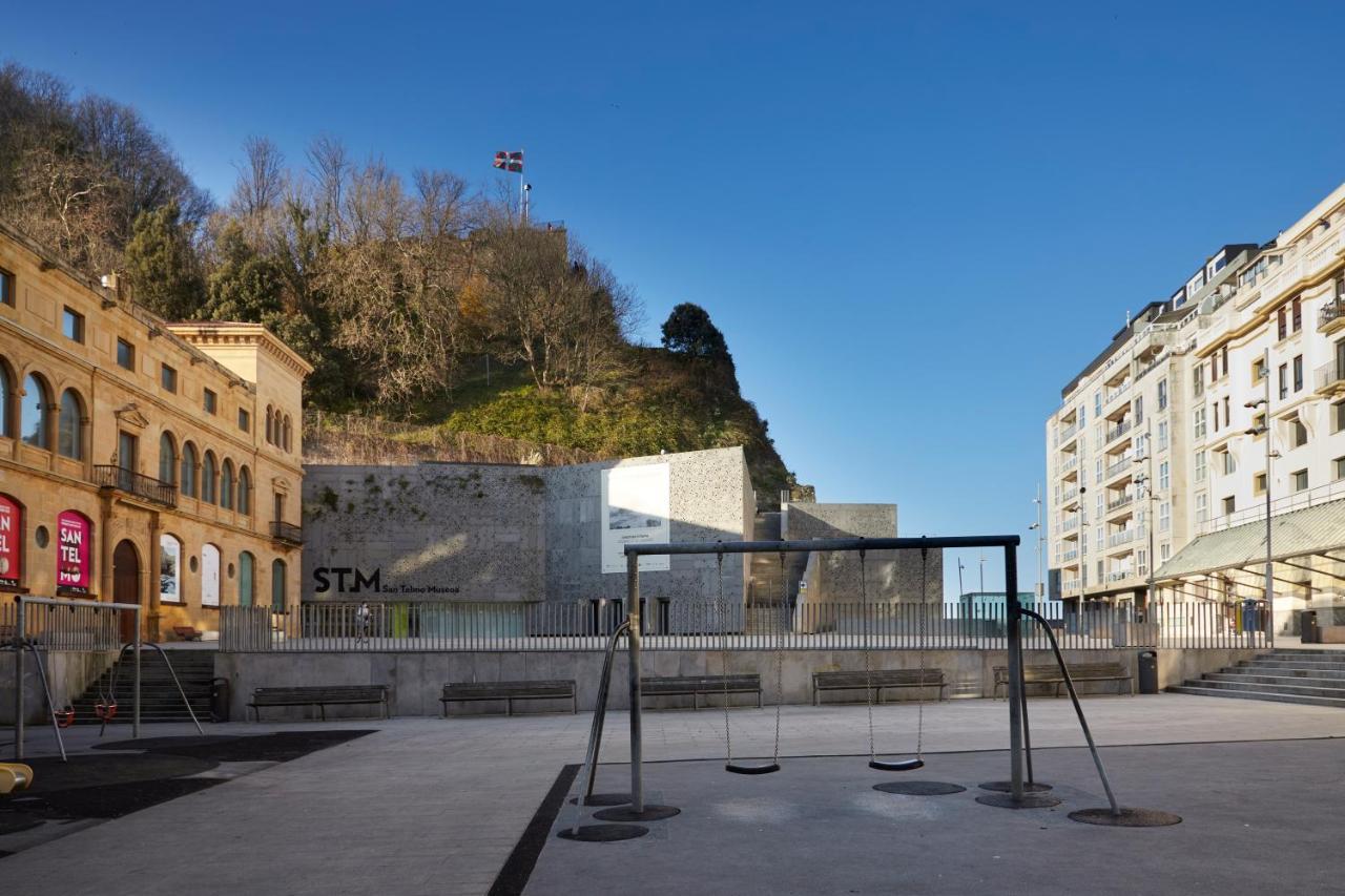 Arraun - Basque Stay San Sebastián Kültér fotó