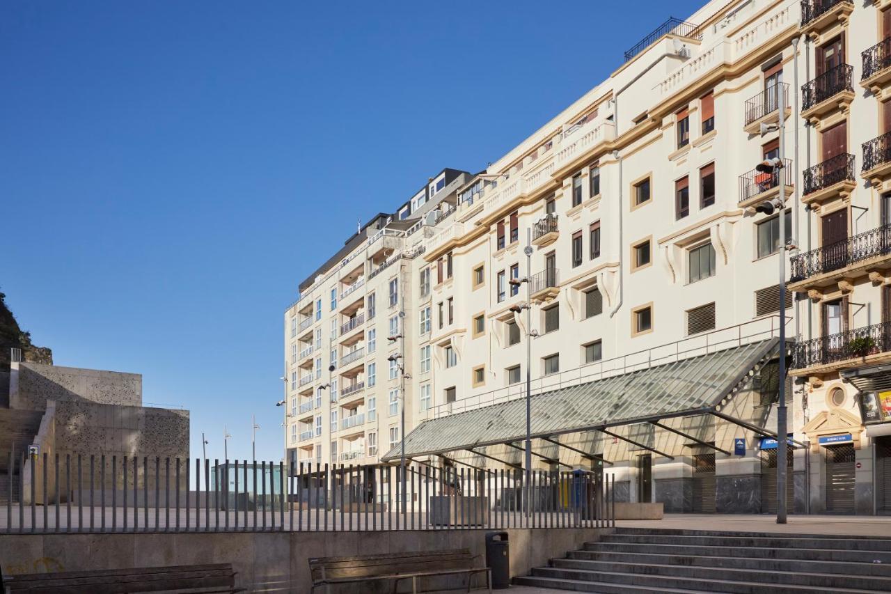 Arraun - Basque Stay San Sebastián Kültér fotó