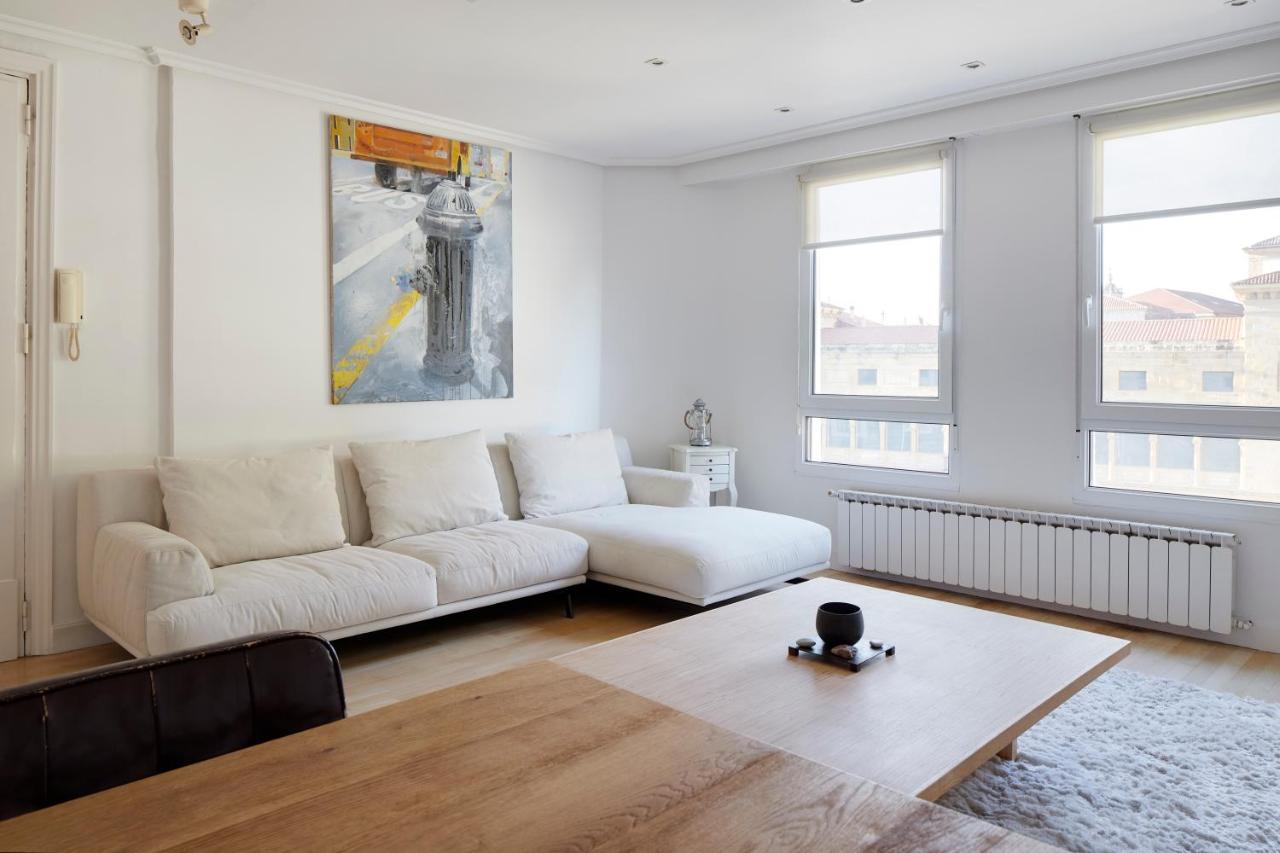 Arraun - Basque Stay San Sebastián Kültér fotó
