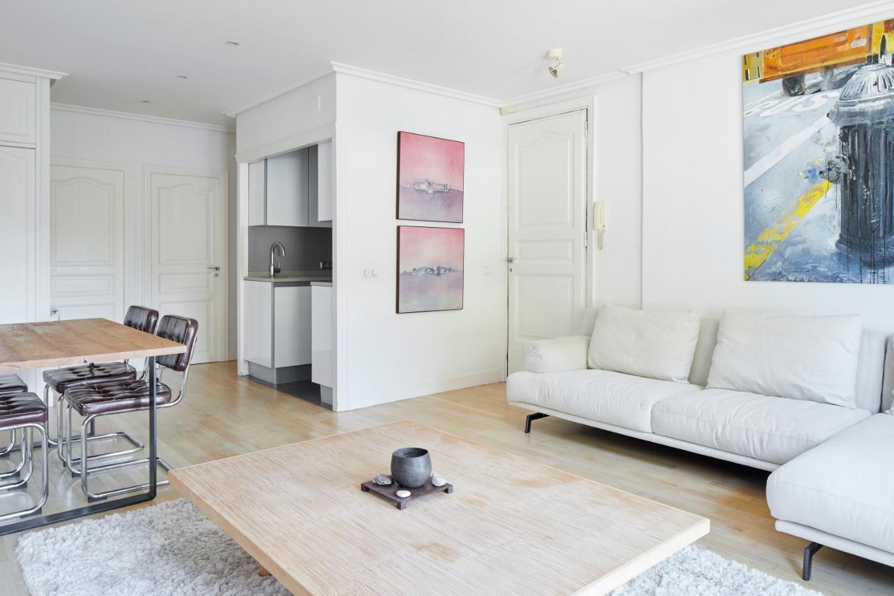 Arraun - Basque Stay San Sebastián Kültér fotó