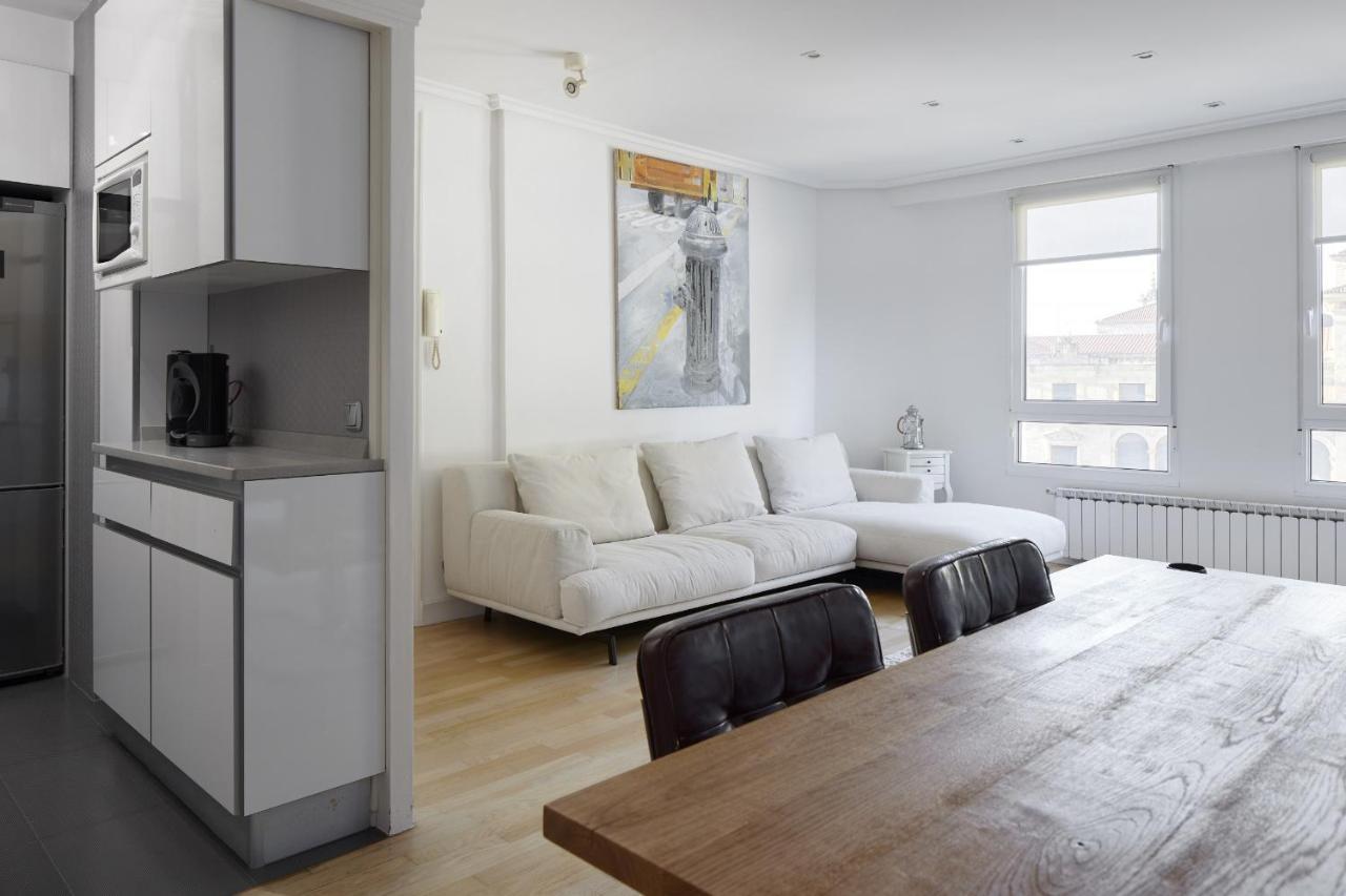 Arraun - Basque Stay San Sebastián Kültér fotó