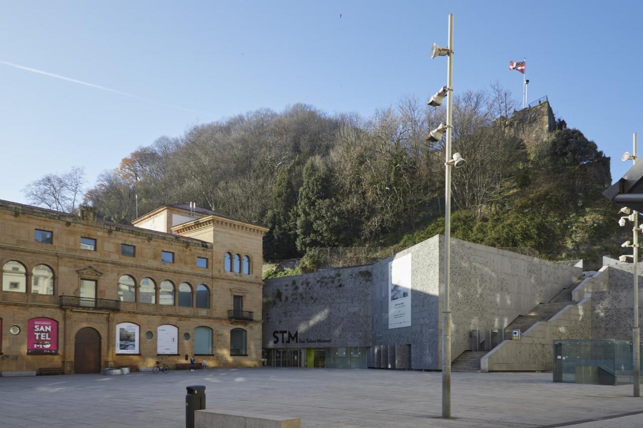 Arraun - Basque Stay San Sebastián Kültér fotó