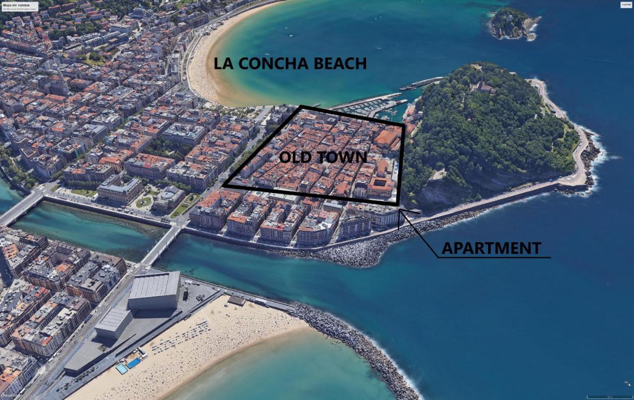 Arraun - Basque Stay San Sebastián Kültér fotó
