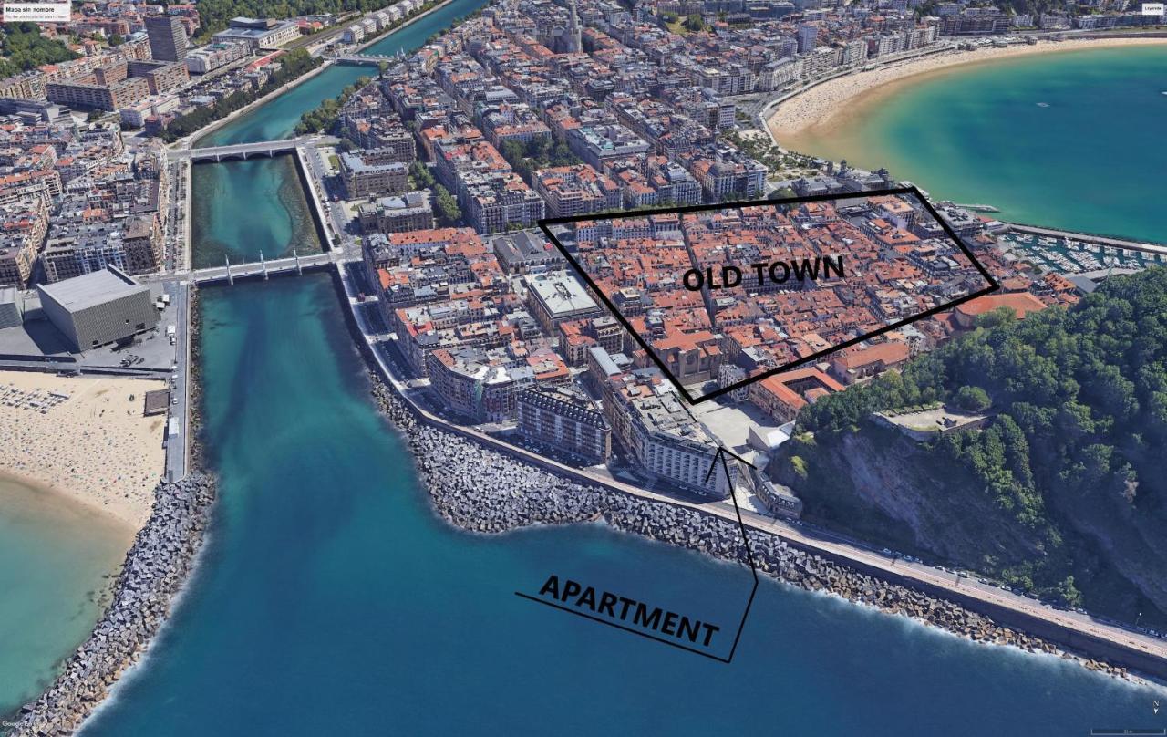 Arraun - Basque Stay San Sebastián Kültér fotó